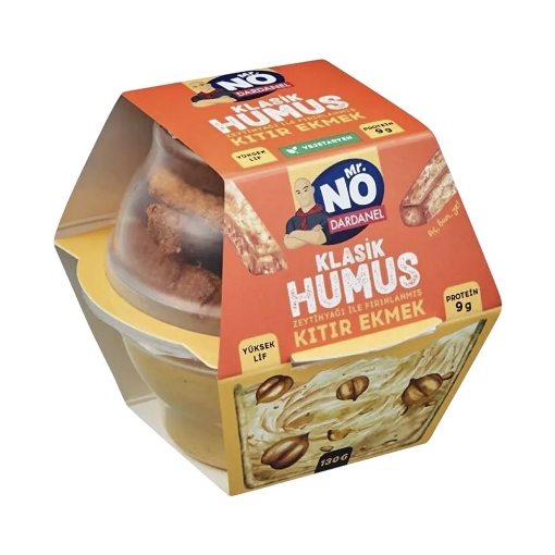 Dardanel Mr No Humus Sade 100gr. ürün görseli