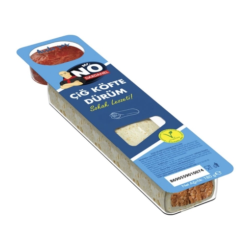 Dardanel Mr No Cig Kofte Durum 180gr. ürün görseli