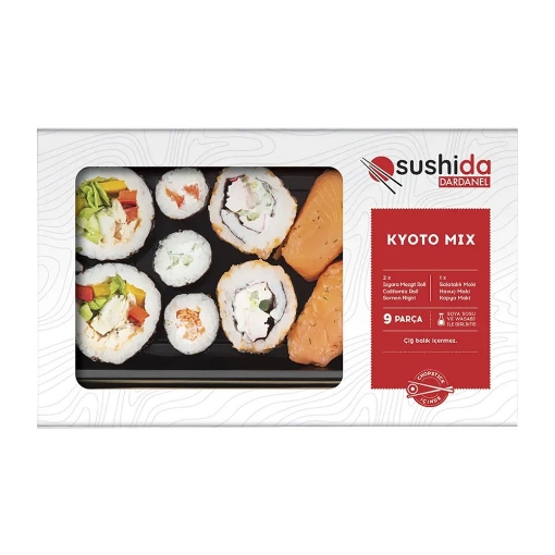 Dardanel Sushida Kyoto 210 Gr.. ürün görseli