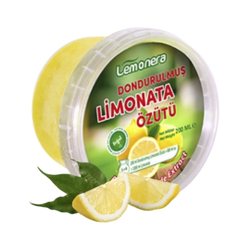 Lemonera Premium Limonata Ozu 200ml. ürün görseli