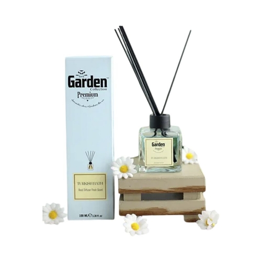 Garden Ortam Bambu Prm.100ml Turkish Bath. ürün görseli