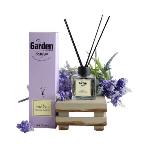 Garden Ortam Bambu Prm.100ml High Patchouli. ürün görseli
