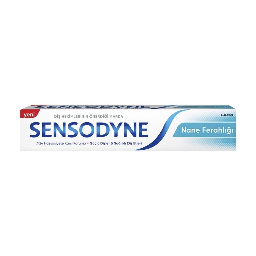 Sensodyne Dis Mac.Nane Ferahligi 75ml. ürün görseli