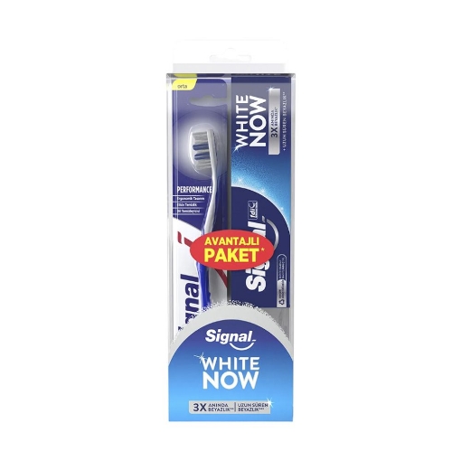 Signal Dis Mac.W.Now 75ml+Firca. ürün görseli