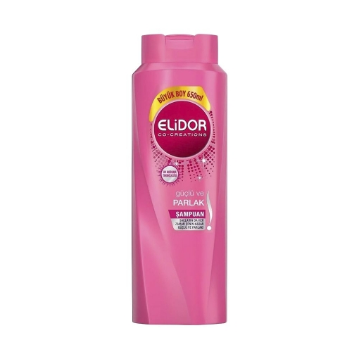 Elidor Samp. 650ml Guclu Ve Parlak. ürün görseli
