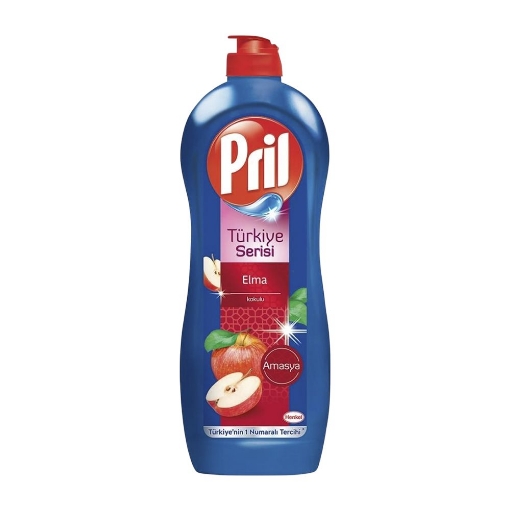 Pril Bul.Det.Sivi 675g Amasya Elmasi. ürün görseli