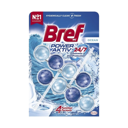Bref Power Aktive Triopack 3x50g Okyanus. ürün görseli