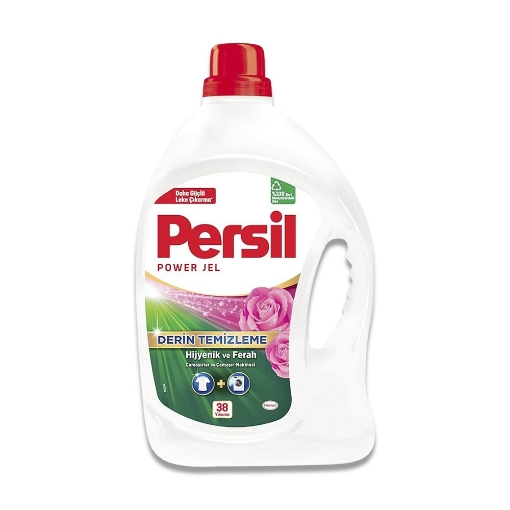 Persil Sivi Det.Jel Power 2470ml Gul 38w. ürün görseli
