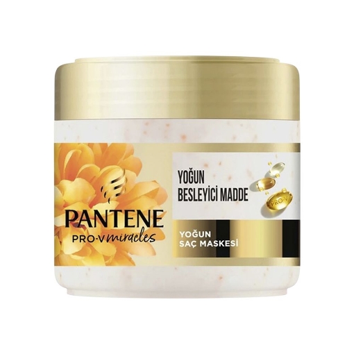 Pantene Pro-V Sac Maskesi Yogun 300ml Besleyici. ürün görseli