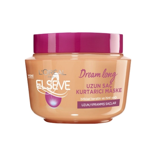 Elseve Sac Maskesi 300ml Dream Long Kvz.. ürün görseli