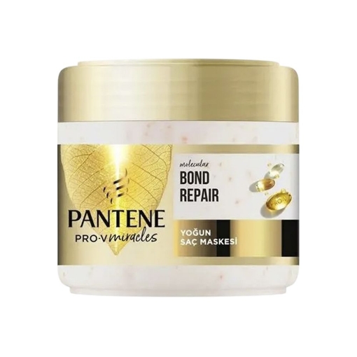 Pantene Pro-V Sac Maskesi Yogun 300ml Bond Repair. ürün görseli