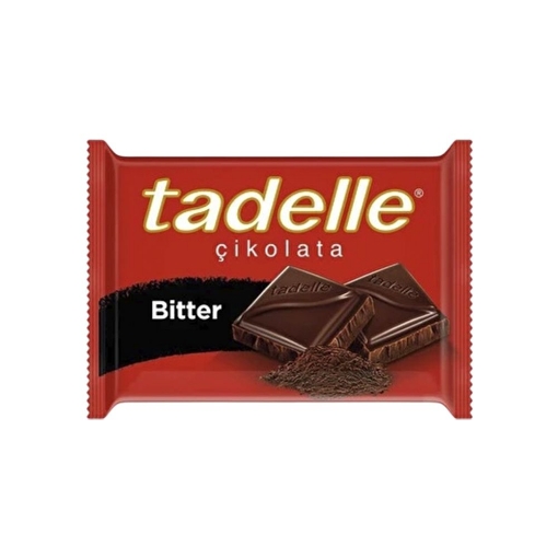 Tadelle Bitter Kare Cikolata 60 Gr. ürün görseli