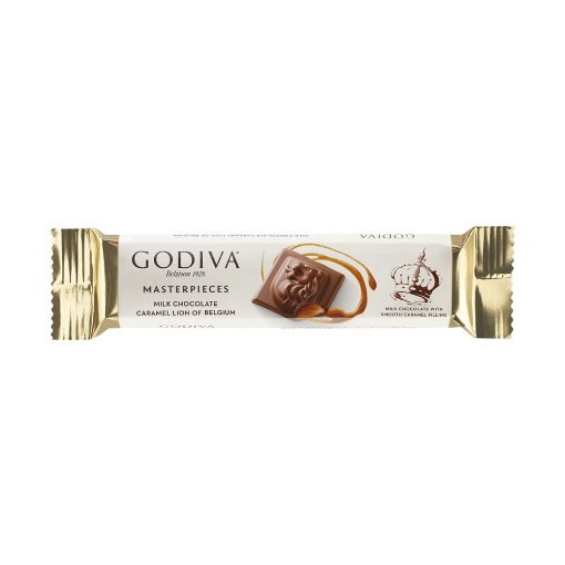 Ulker Godiva Sutlu Karamelli Baton Cik 32gr. ürün görseli