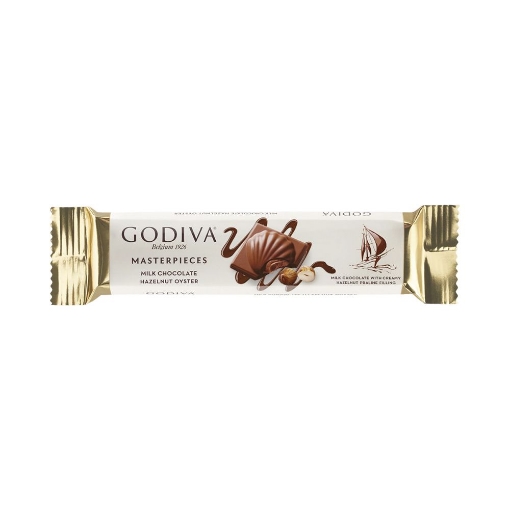 Ulker Godiva  Sutlu Findikli Baton Cik 30gr. ürün görseli