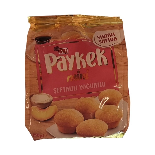 Eti Paykek Mini Seftali Yogurt 150gr. ürün görseli