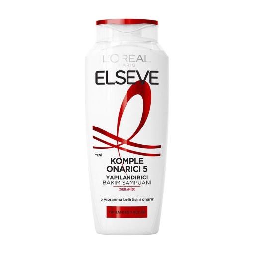 Elseve Samp. 300ml Komple Onarici-5 Yapilandirici. ürün görseli