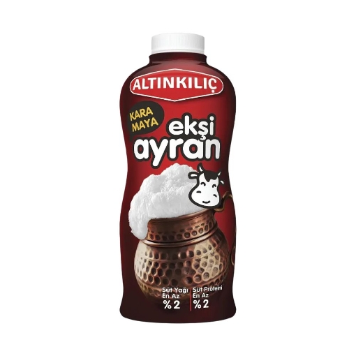 Altinkilic Karamaya Eksi Ayran 1000 Ml. ürün görseli