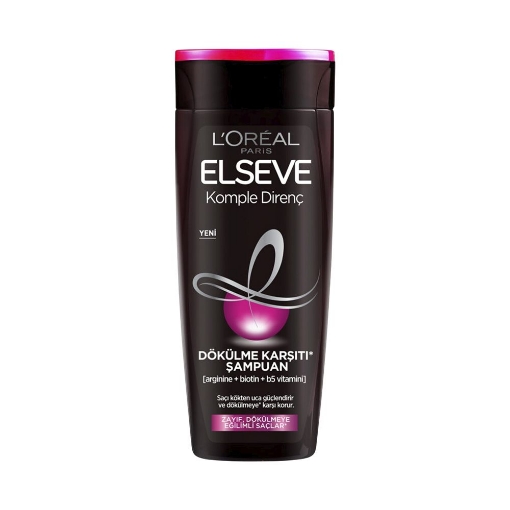 Elseve Samp. 300ml Komple Direnc Dok.Karsiti. ürün görseli