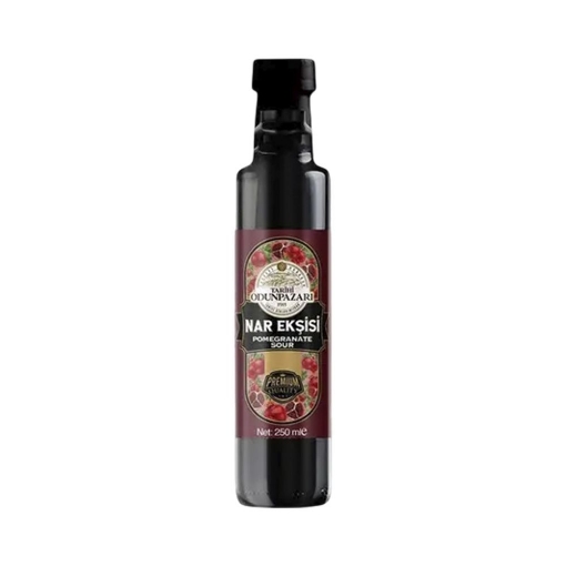 Tarihi Odun Pazari  %100 Nar Eksisi 250 Ml. ürün görseli