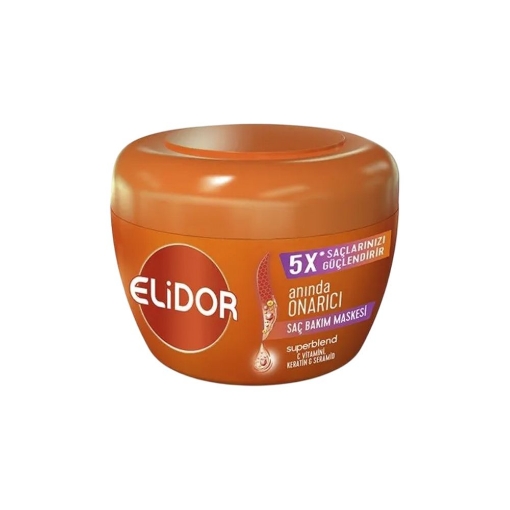 Elidor Sac Bakim Maskesi 160ml Aninda Onarici. ürün görseli