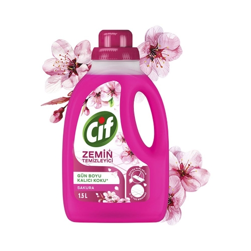 Cif Yuzey Tem.1.5l Sakura. ürün görseli