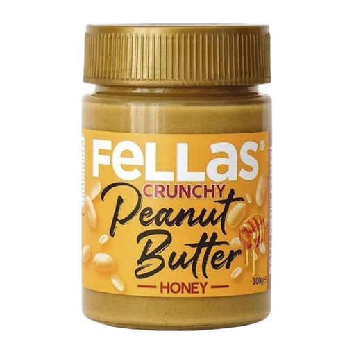 Fellas Fistik Ezmesi  Balli 300gr. ürün görseli