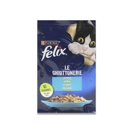 Felix Tavuk Etli Kedi Yas Mama 85gr. ürün görseli