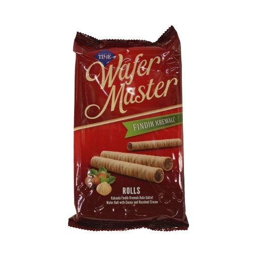 Cizmeci Time Wafer Master Findikli Poset 160gr. ürün görseli