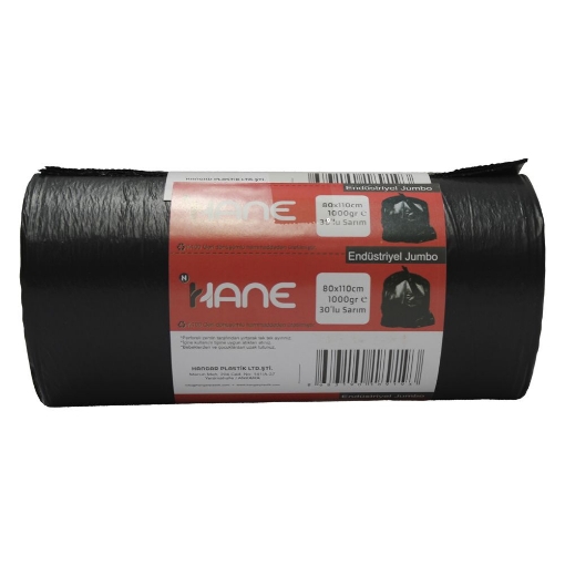 Hane Cop Torbasi Jumbo 1000gr 80*110 30'Lu. ürün görseli