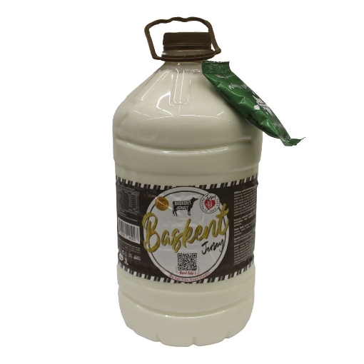 Baskent Jersey Sut 5 Lt. ürün görseli