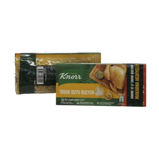 Knorr Bulyon Makarna Copack 12*240gr. ürün görseli