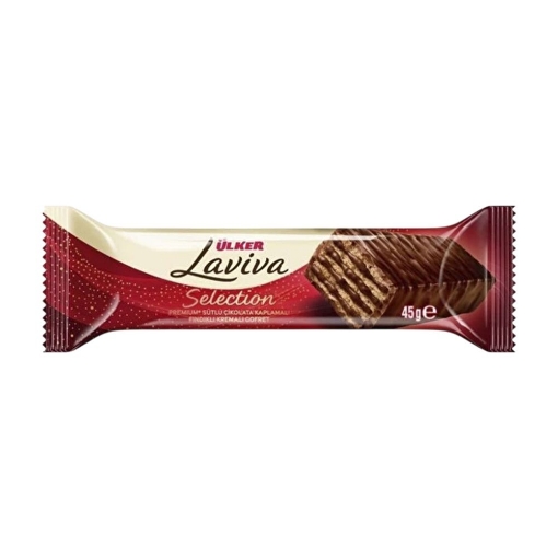 Ülker Laviva Selection Sütlü Çikolata 45 Gr.. ürün görseli