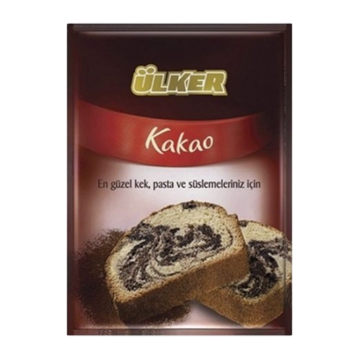 Ülker Toz Kakao 25 Gr.. ürün görseli