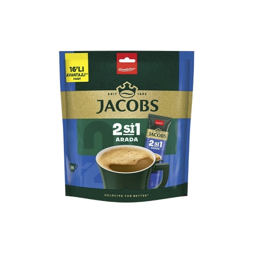 Jacobs 2in1 16li Avantaj Paket. ürün görseli