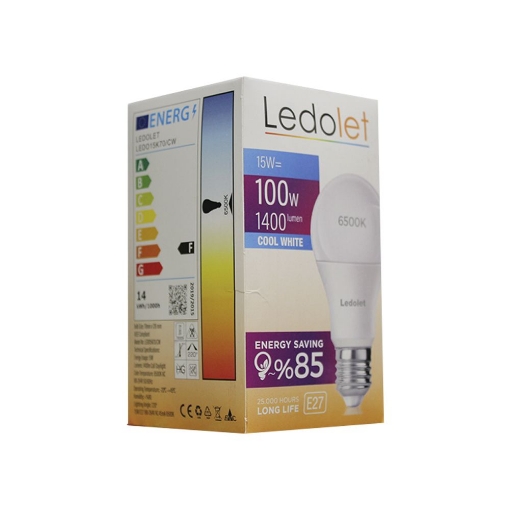 Ledolet Cool White Led 100w. ürün görseli