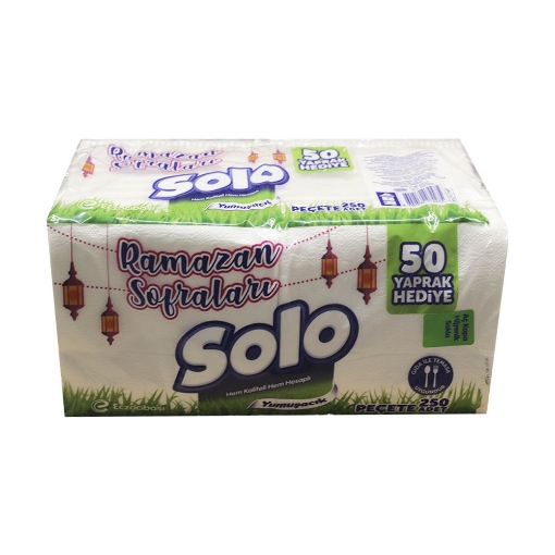 Solo Pecete 250'Li. ürün görseli