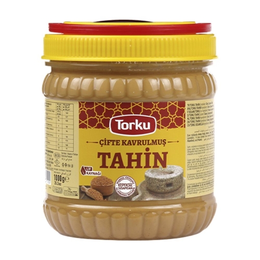 Torku Tahin Cifte Kavrulmus 1000gr. Pet. ürün görseli