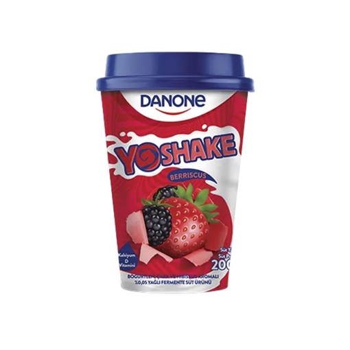 Danone Yoshake Berriscus 115ml.P.Ks.. ürün görseli