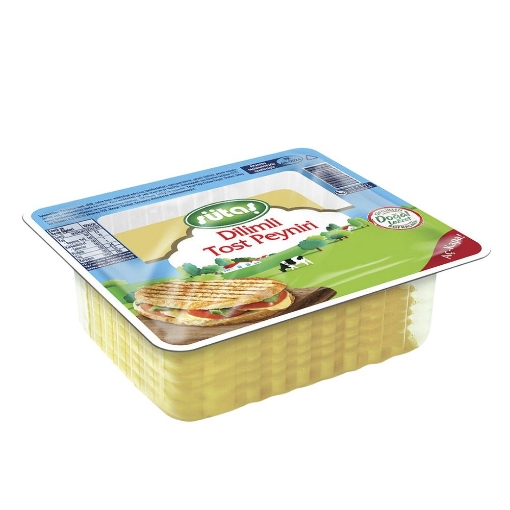 Sutas Peynir Tost Dilimli 200 Gr.Vak.. ürün görseli