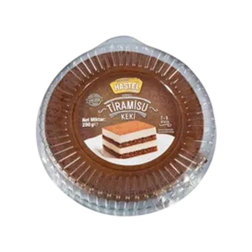 Hastel Hazır Kek Tiramisu 280 Gr.. ürün görseli