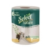 Select Nature Havlu Mega Rulo 1=6. ürün görseli
