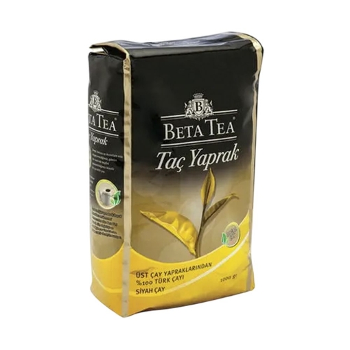 Beta Taç Yaprak Türk Çayı 1000 Gr.. ürün görseli