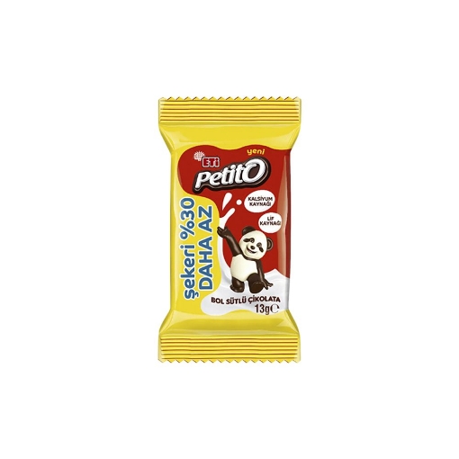 Eti Petito %30 Sekeri Az 13gr. ürün görseli