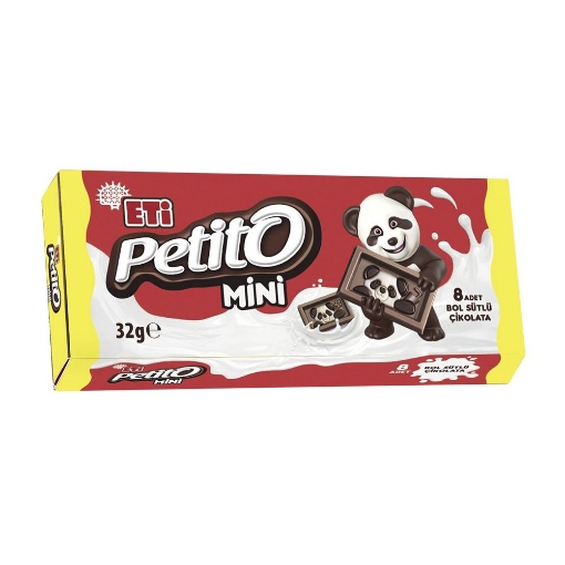 Eti Petito Mini 32 Gr. ürün görseli