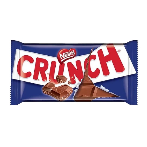 Nestle Crunch Sutlu Tablet 70 Gr. ürün görseli