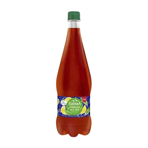 Sirma  Ice Tea Limon Aromali Sparkling 1lt. ürün görseli