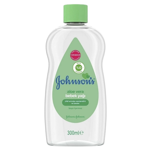 Jb Yağ Aleo Vera 300ml. ürün görseli