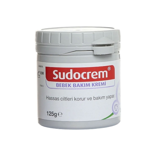 Sudocream Bebek Bakim Kremi 125g. ürün görseli