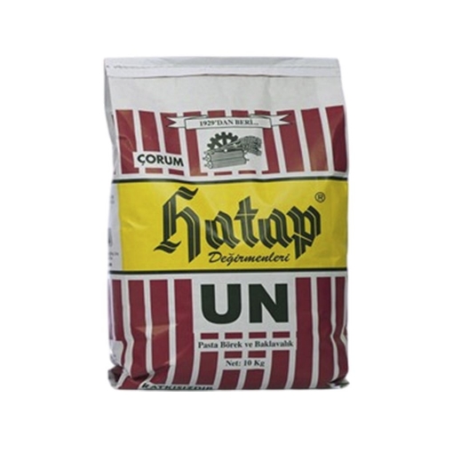 Hatap Lux Baklavalik Un (Tip 1) 10 Kg. ürün görseli