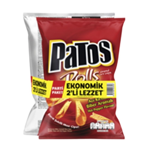 Cips Set Patos Cipso Parti 2li Set 355gr. ürün görseli
